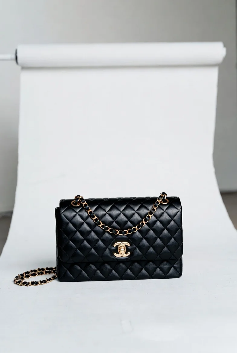 Bolsa pequena luxo
