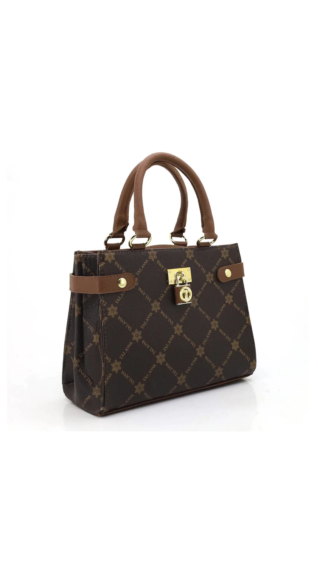 Bolsa quadrada média