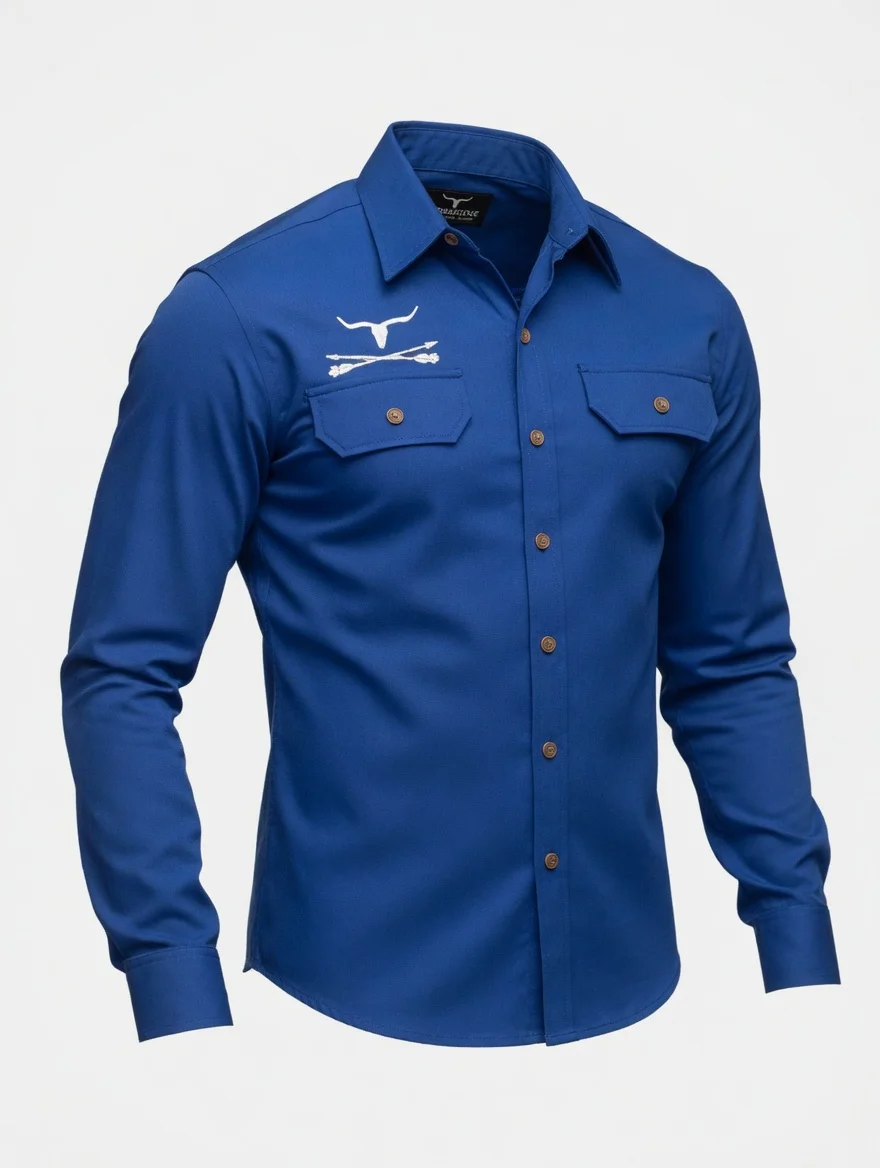 Camisa Country Masculina Premium 🤠