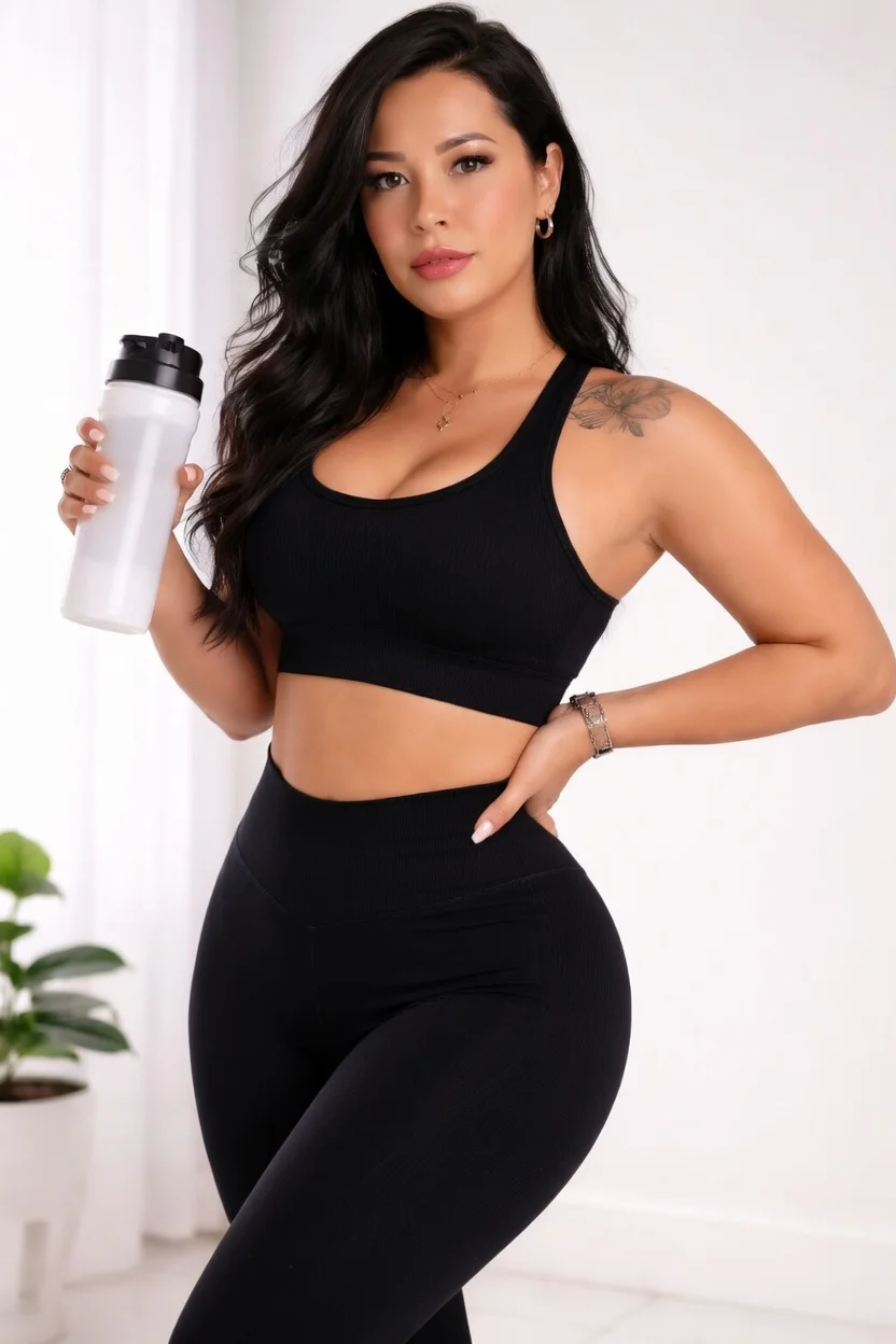 Conjunto fitness