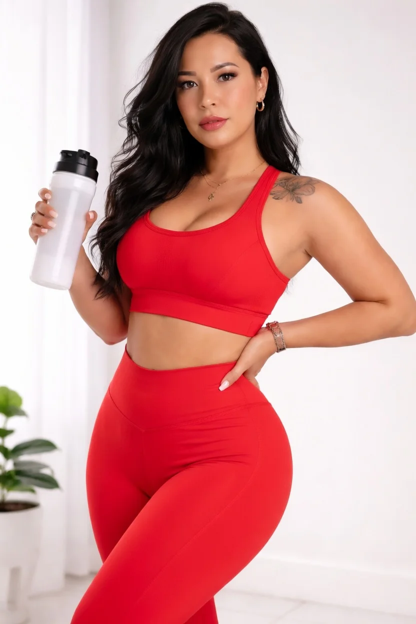 Conjunto fitness